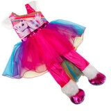 Teetot Princess Factory Costume