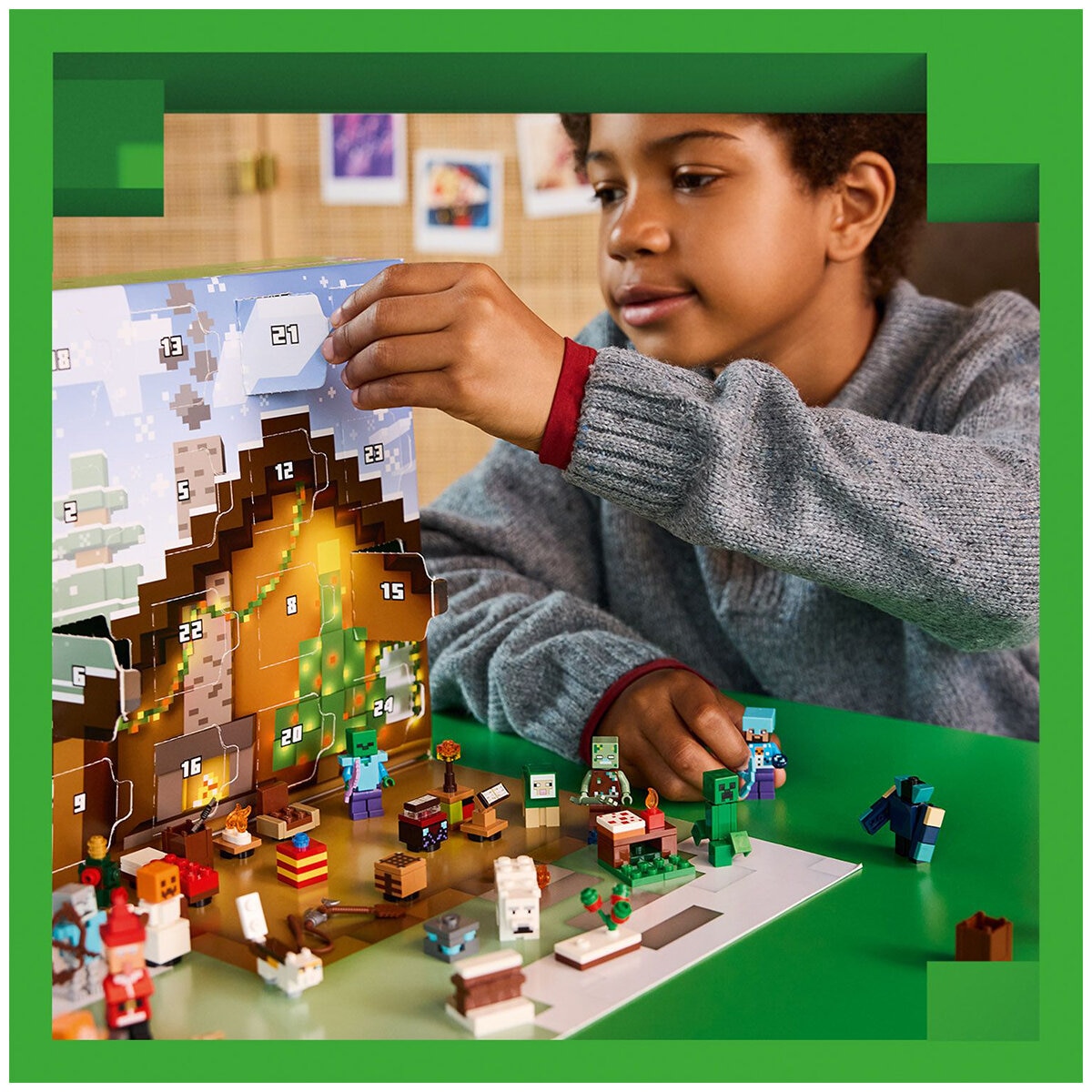 LEGO Advent Calendar 2024 Assortment
