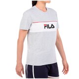 Fila Women's Hayley Tee - Grey Marle