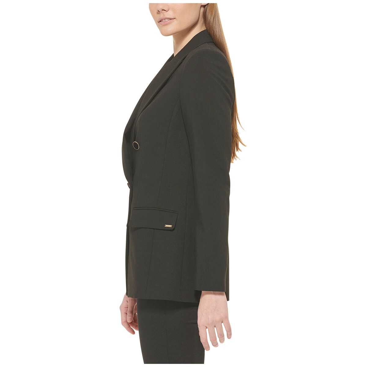 DKNY Women's Blazer Black