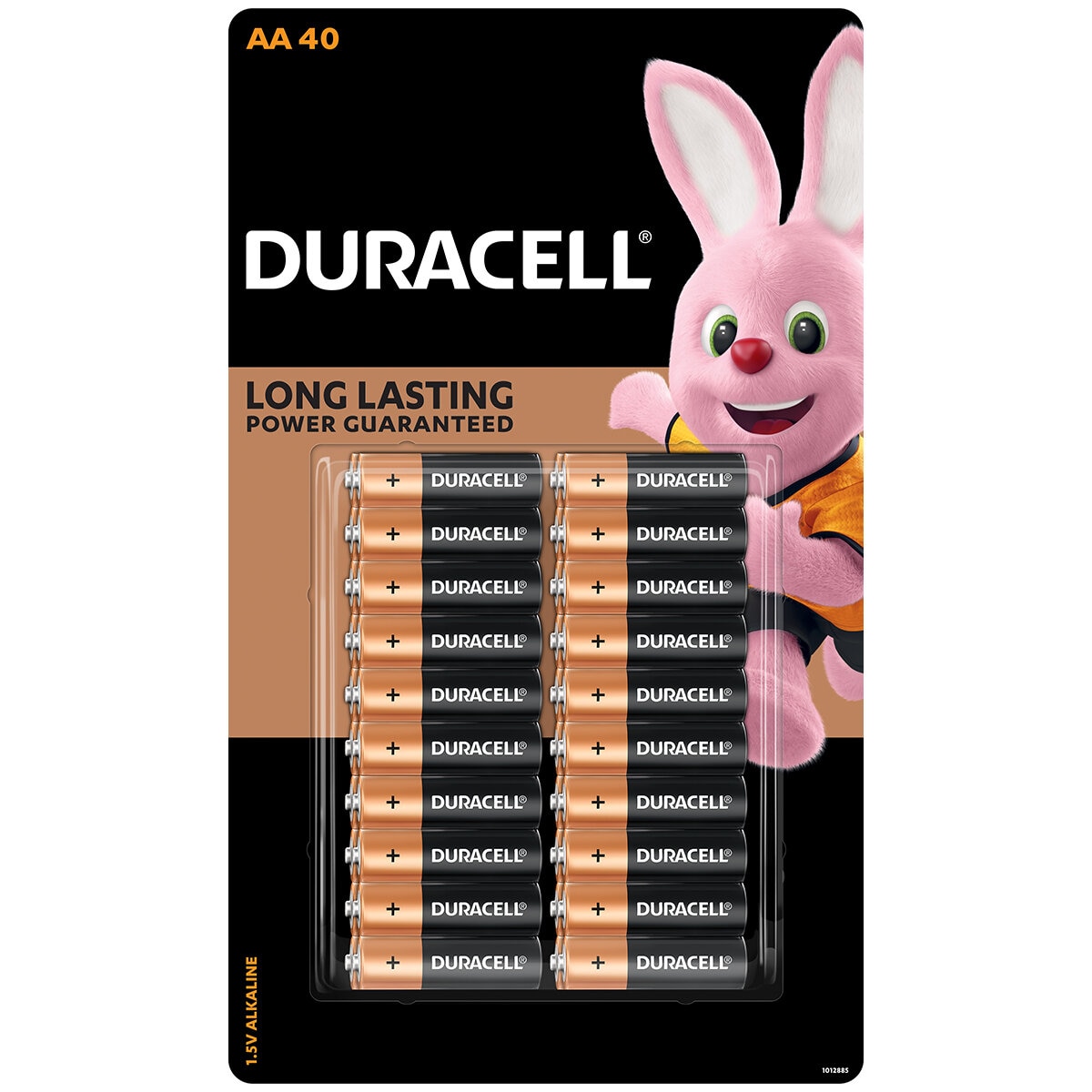 Duracell Alkaline PLUS POWER Baby C battery 1.5V (4 pcs.) au