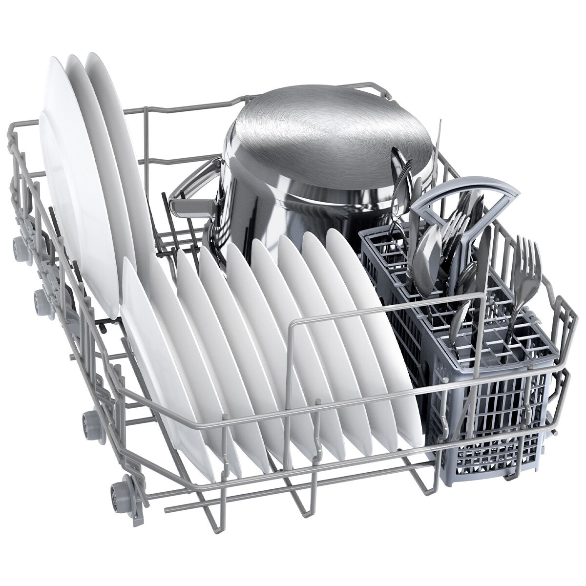 Bosch 45cm Series 6 Free-Standing Dishwasher SPS6IKI01A