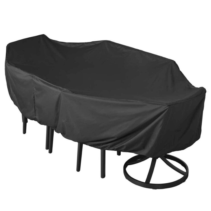 Agio Formia 7 Piece Metal Dining Set