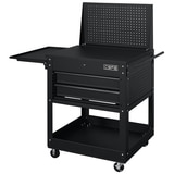 CSPS 2 Drawer Tool Cart 68.6 cm