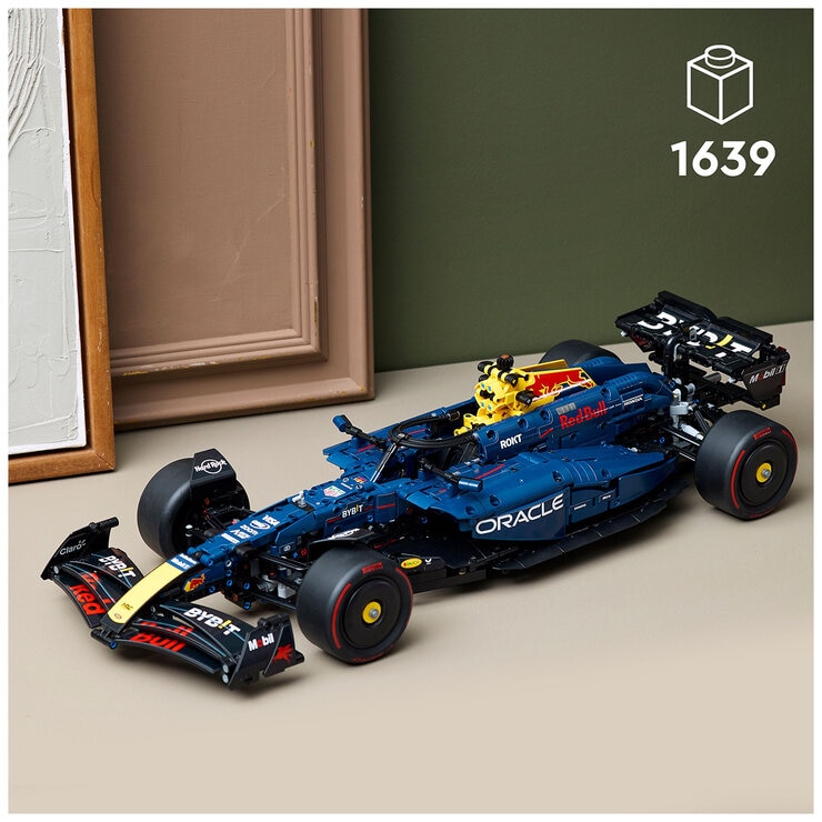 LEGO Oracle Red Bull Racing RB20 F1 Car 42206