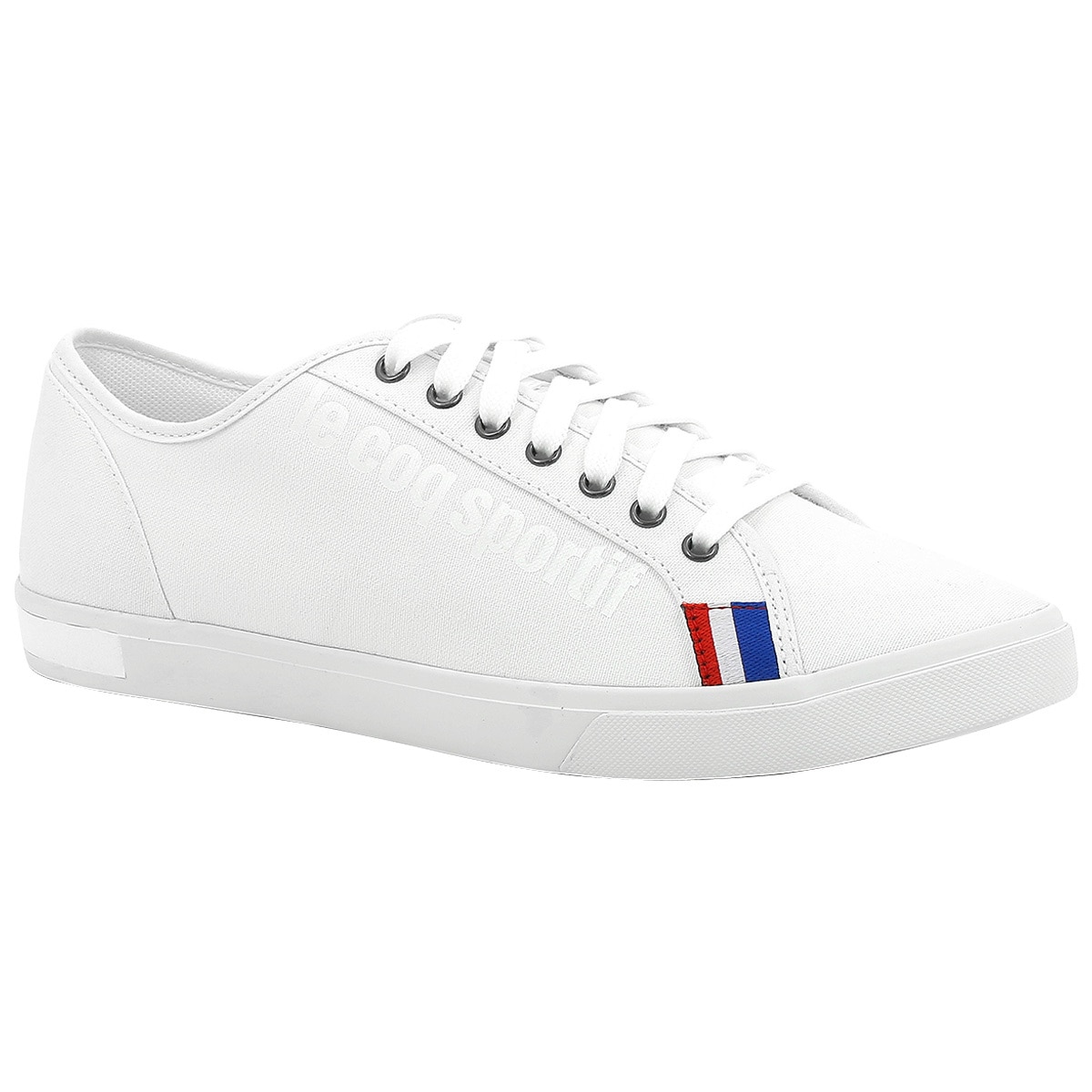 le coq sportif white shoes