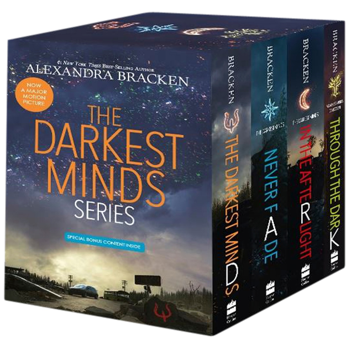 The Darkest Minds Series Box Set