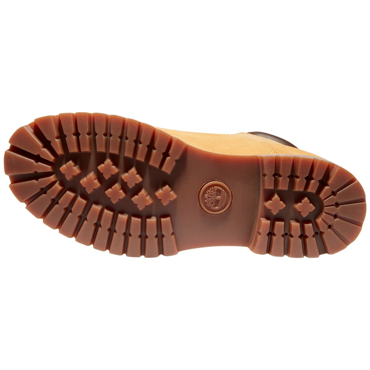 Timberland Men's Boot Wheat Nubuck