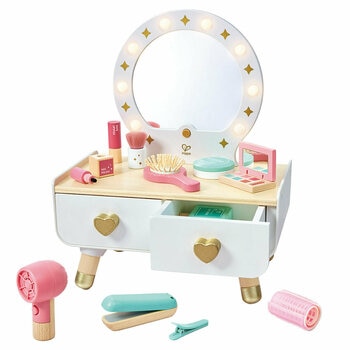 Hape My Sparkling Vanity Set