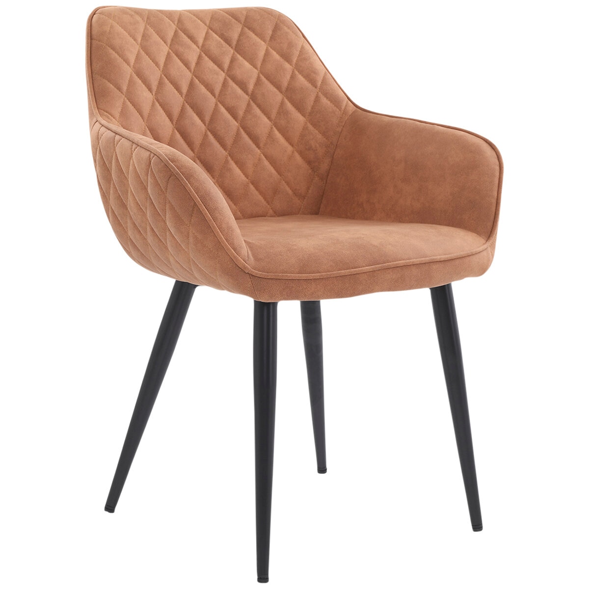142279-Onex RiVa Dining Chair Copper