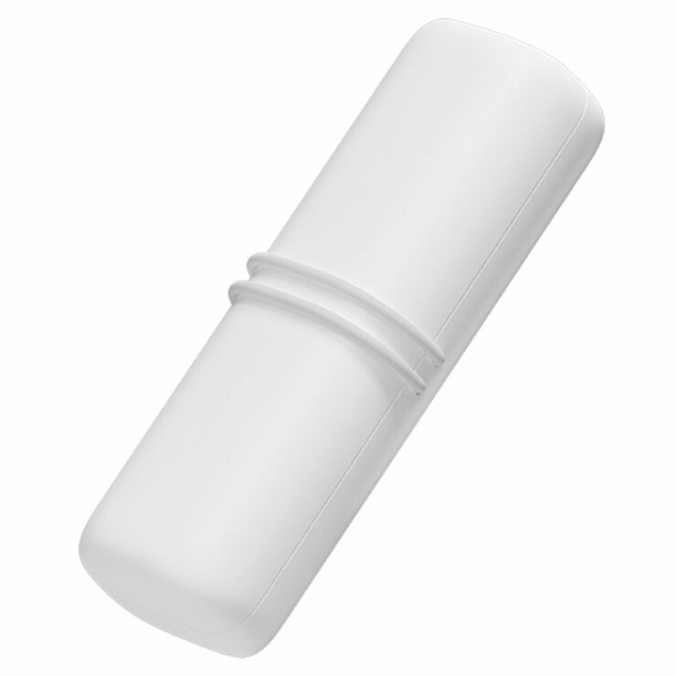 Laifen Wave Travel Case for Toothbrushes White 30102000101