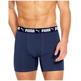 Puma Boxer 5 Pack Black Green And Grey