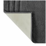 Mineral Spring Multi Needle Bath Mat 2 Pack Gunmetal Grey
