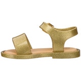 Mini Melissa Girl's Sandals - Gold