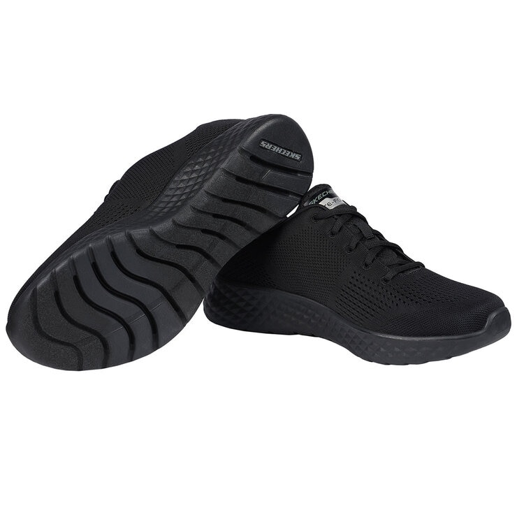Skechers Men's Lite Foam Sneaker Black