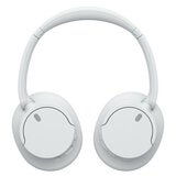 Sony Wireless Noise Cancelling headphones WH-CH720NW White
