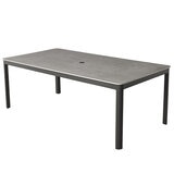 Agio Crosby 7 Piece Sling Dining Set