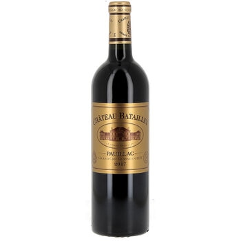 Chateau Batailley Pauillac 2017 750ml