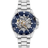 Kenneth Cole Black Skeleton Automatic Men's Watch KCWGL2104302