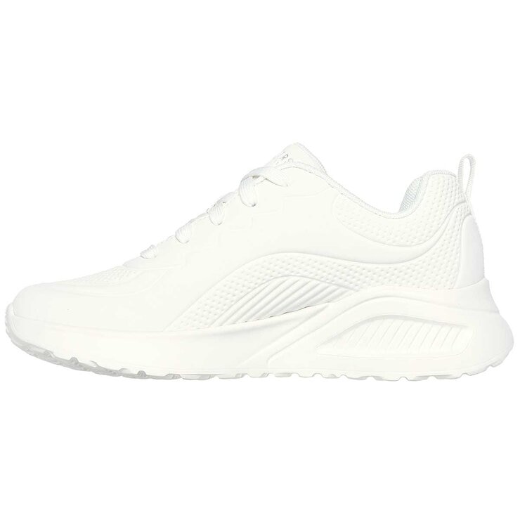 Skechers Women's UNO Lite Shoe White