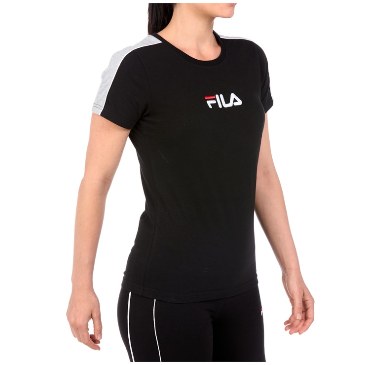 Fila Women's Celine Tee - Black Fila Women's Celine Tee - Black