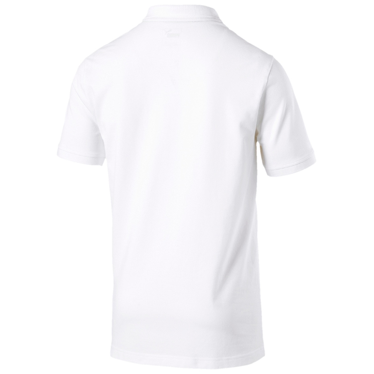 Puma Men's Polo - White