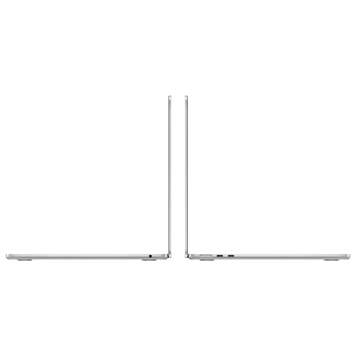 MacBook Air 13 Inch With M3 Chip 256GB Silver