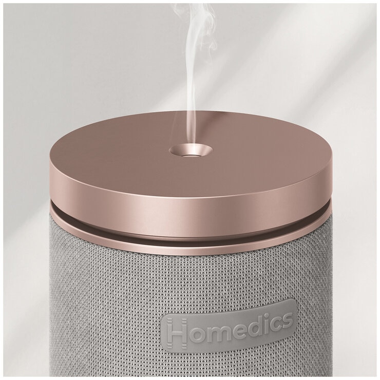 Homedics SereneScent Waterless And Wireless Diffuser Bundle