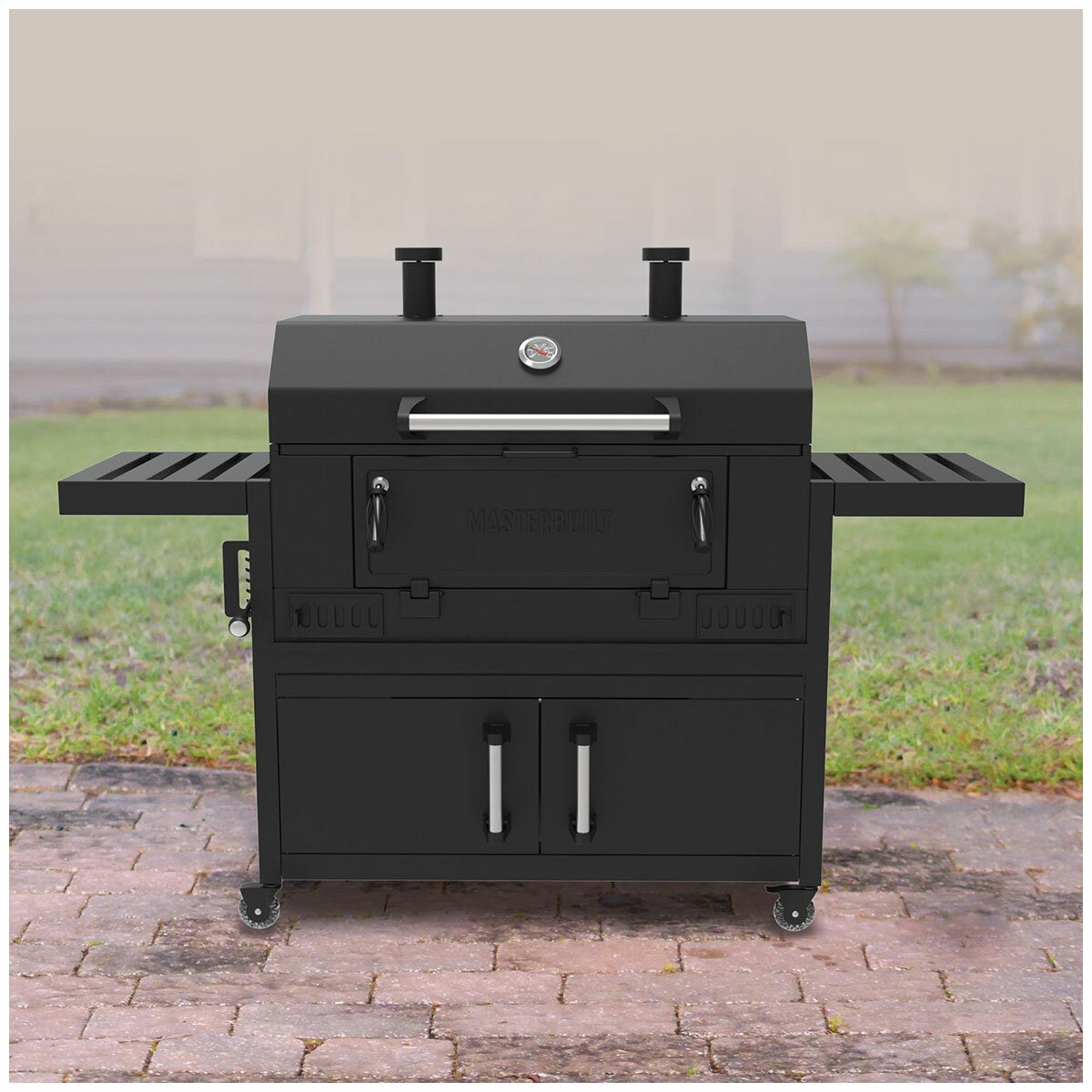 Masterbuilt Charcoal Wagon Grill