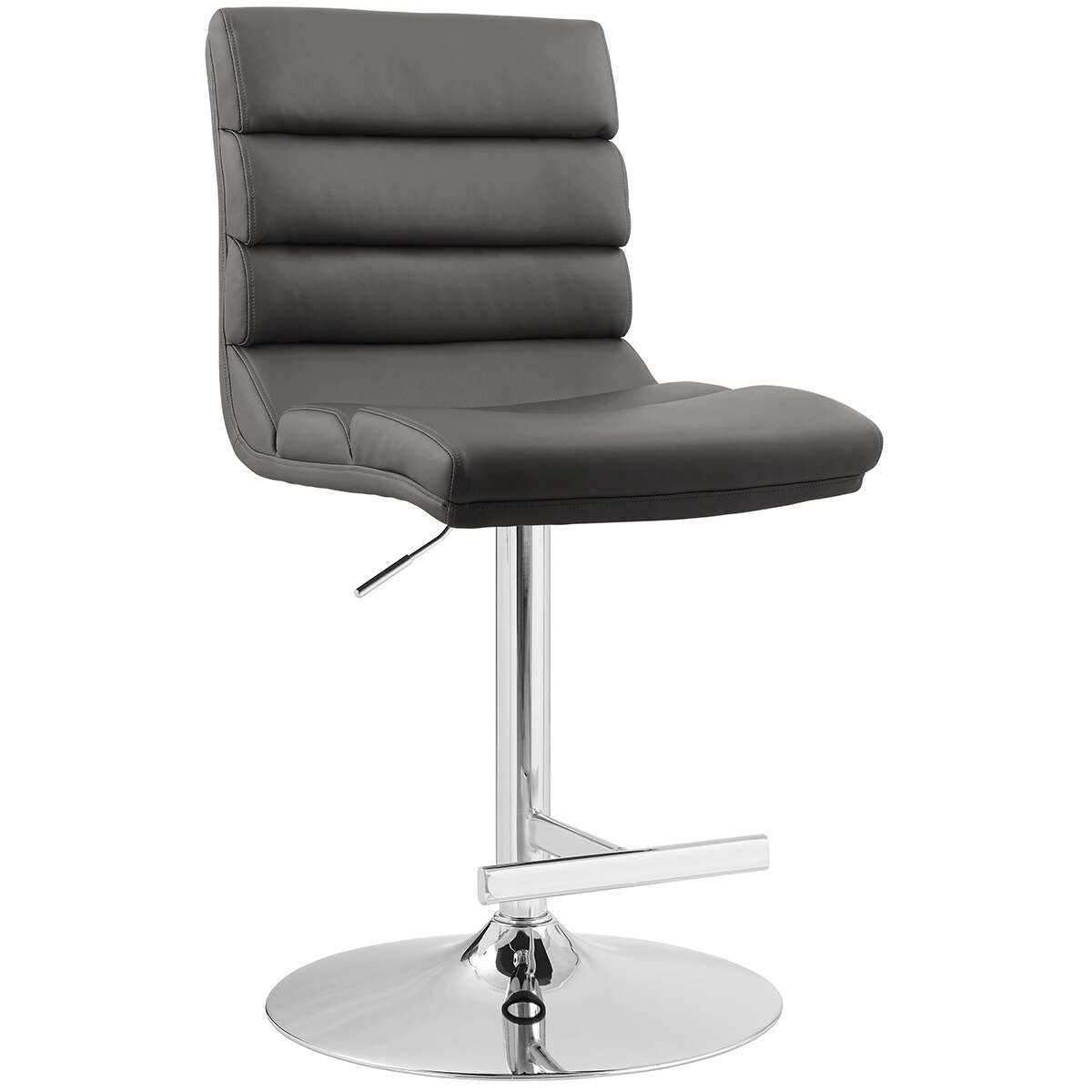 Bayside Furnishings GasLift Bar Stool Costco Australia