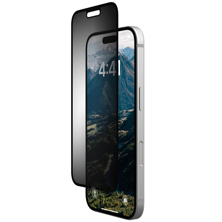 UAG Removable Privacy Screen for iPhone 16 MPA-UGRPISSP UAG Removable Privacy Screen for iPhone 16 MPA-UGRPISSP