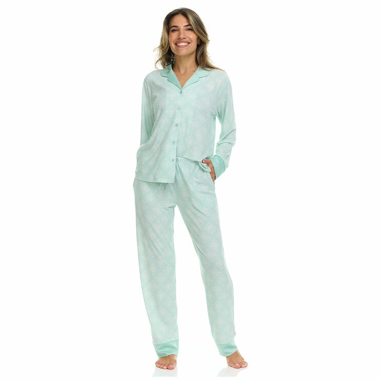 Flora Nikrooz Women's PJ Set Flora Nikrooz Women's PJ Set