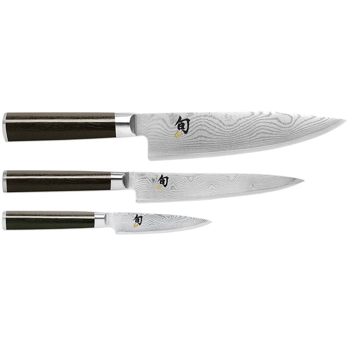 Shun Classic Chef S Knife Set 3pc Costco Australia