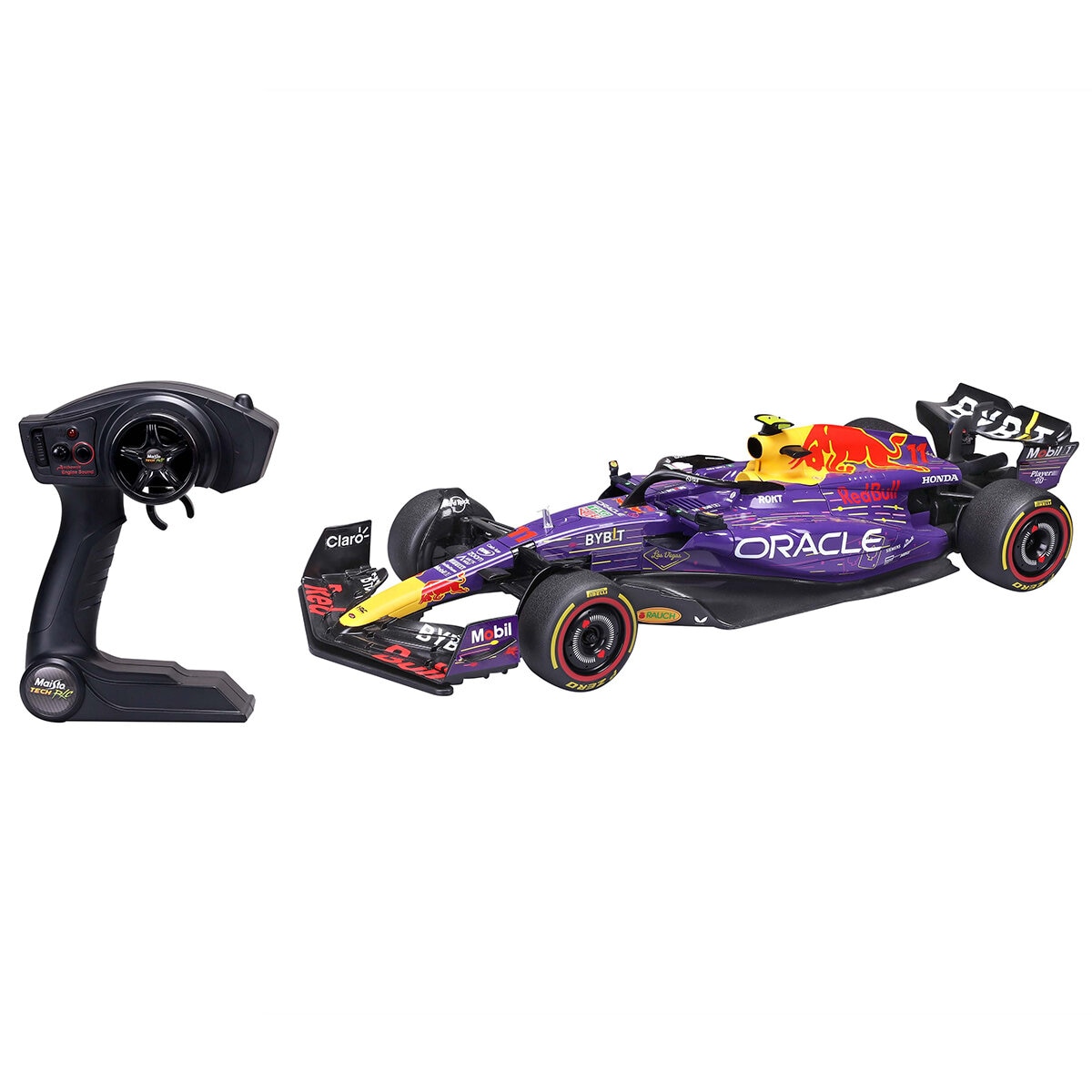 Maisto 1:10 Formula 1 Racing RC Red Bull Perez 2023 Las Vegas Maisto 1:10 Formula 1 Racing RC Red Bull Perez 2023 Las Vegas