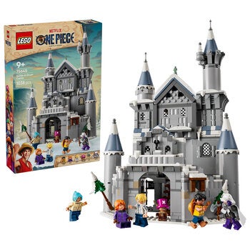 LEGO One Piece Battle at Drum Castle 75645 LEGO One Piece Battle at Drum Castle 75645