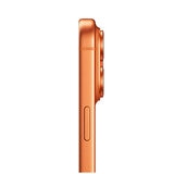 iPhone 17 Pro Cosmic Orange