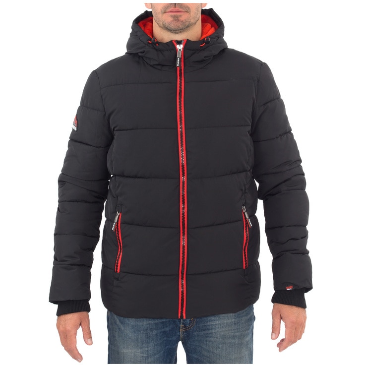 sports puffer superdry