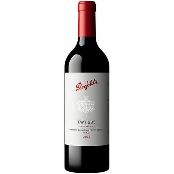Penfolds FWT 585 Cabernet Merlot Petit Verdot 2021 750ml