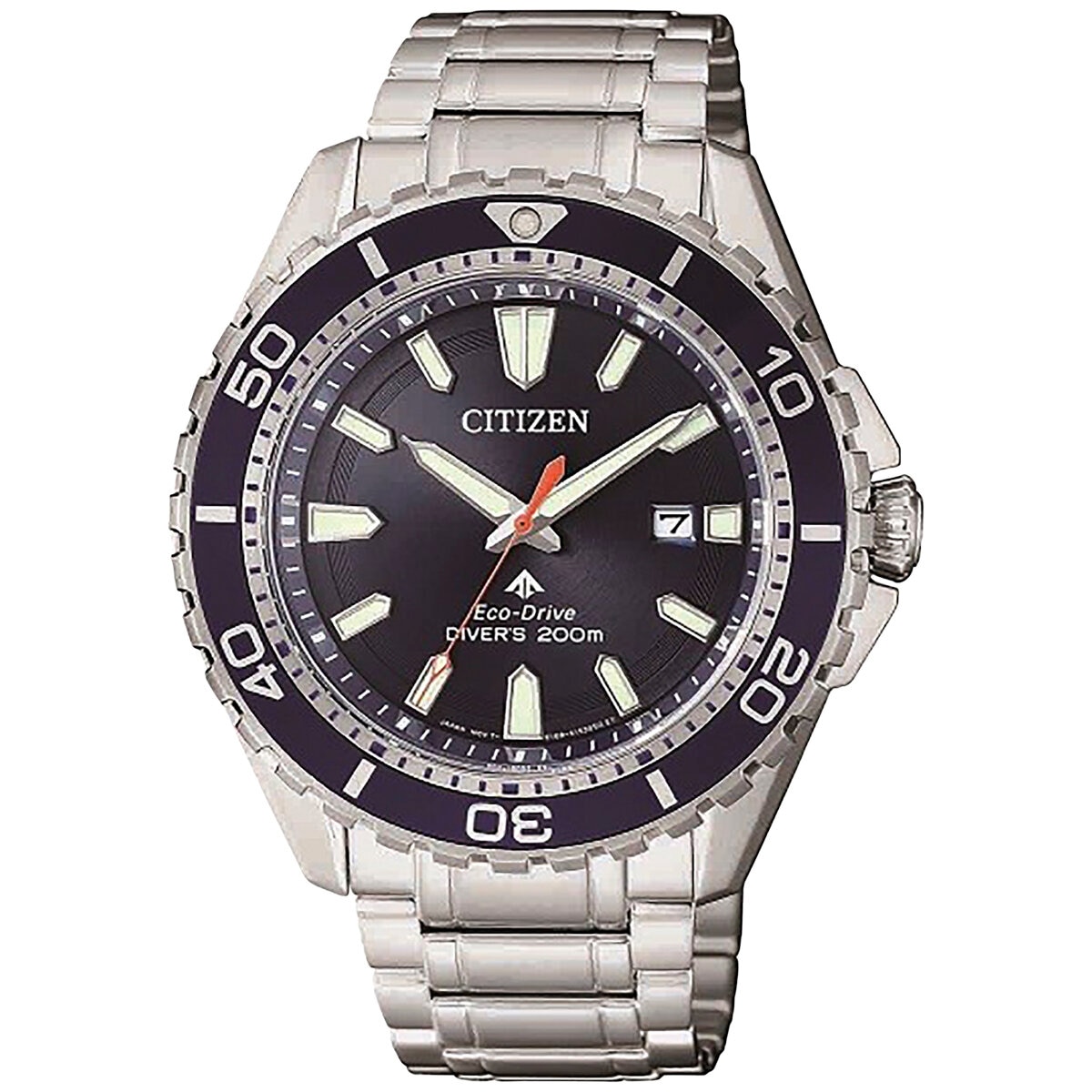 Citizen Promaster Divers Men's Watch BN019180L Costco