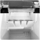 Morphy Richards Stainless Steel Ice Maker MRIM15SS