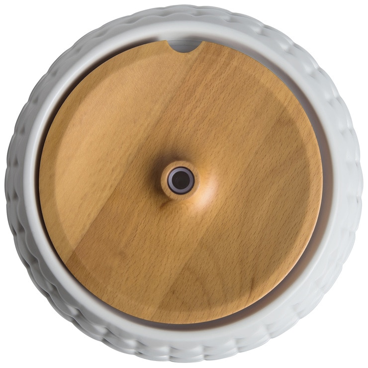 Homedics Ellia Essential Oil Diffuser Gather White Costco Australia