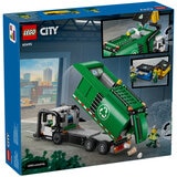 LEGO City Recycling Truck 60495