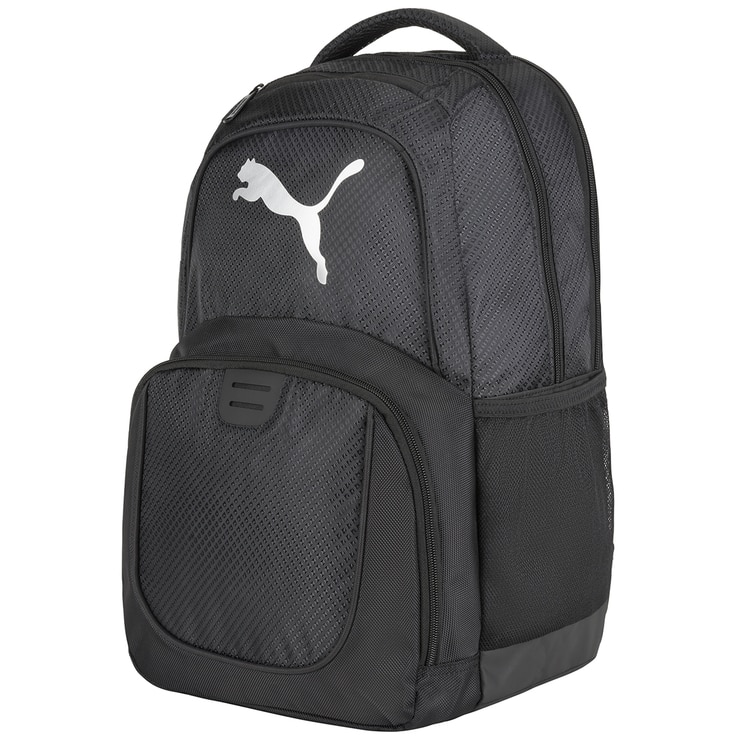 Puma Challenger Backpack Black Costco Australia
