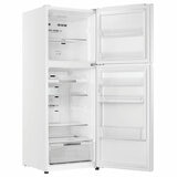 Haier 311L 300 Series Refrigerator Top Freezer White HRF330TW
