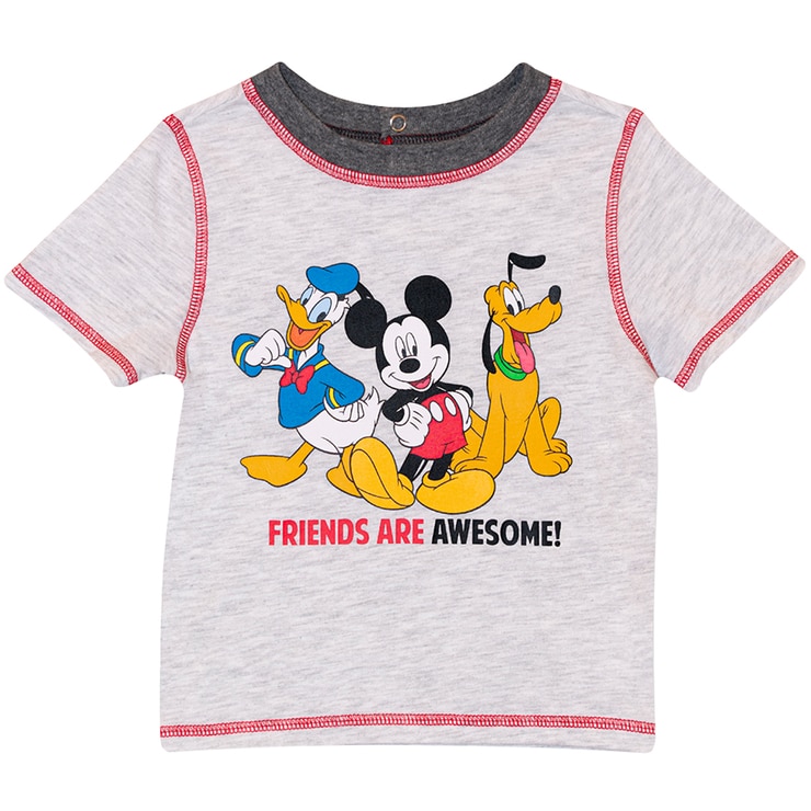 Characters Infant 4 piece Set - Mickey