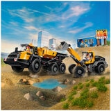 LEGO City Dump Truck & Front End Loader 60494 LEGO City Dump Truck & Front End Loader 60494