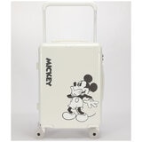 Disney Mickey Cabin Trolley Case 55cm