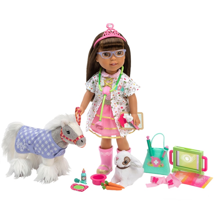 wellie wishers toys