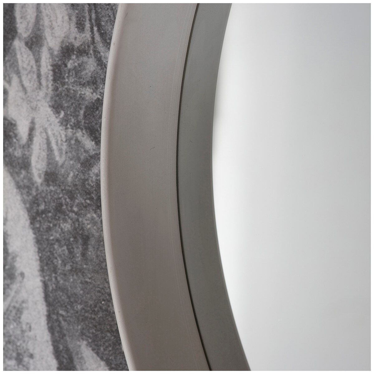 Hudson Living Harvey Round Mirror 950 x 950 mm