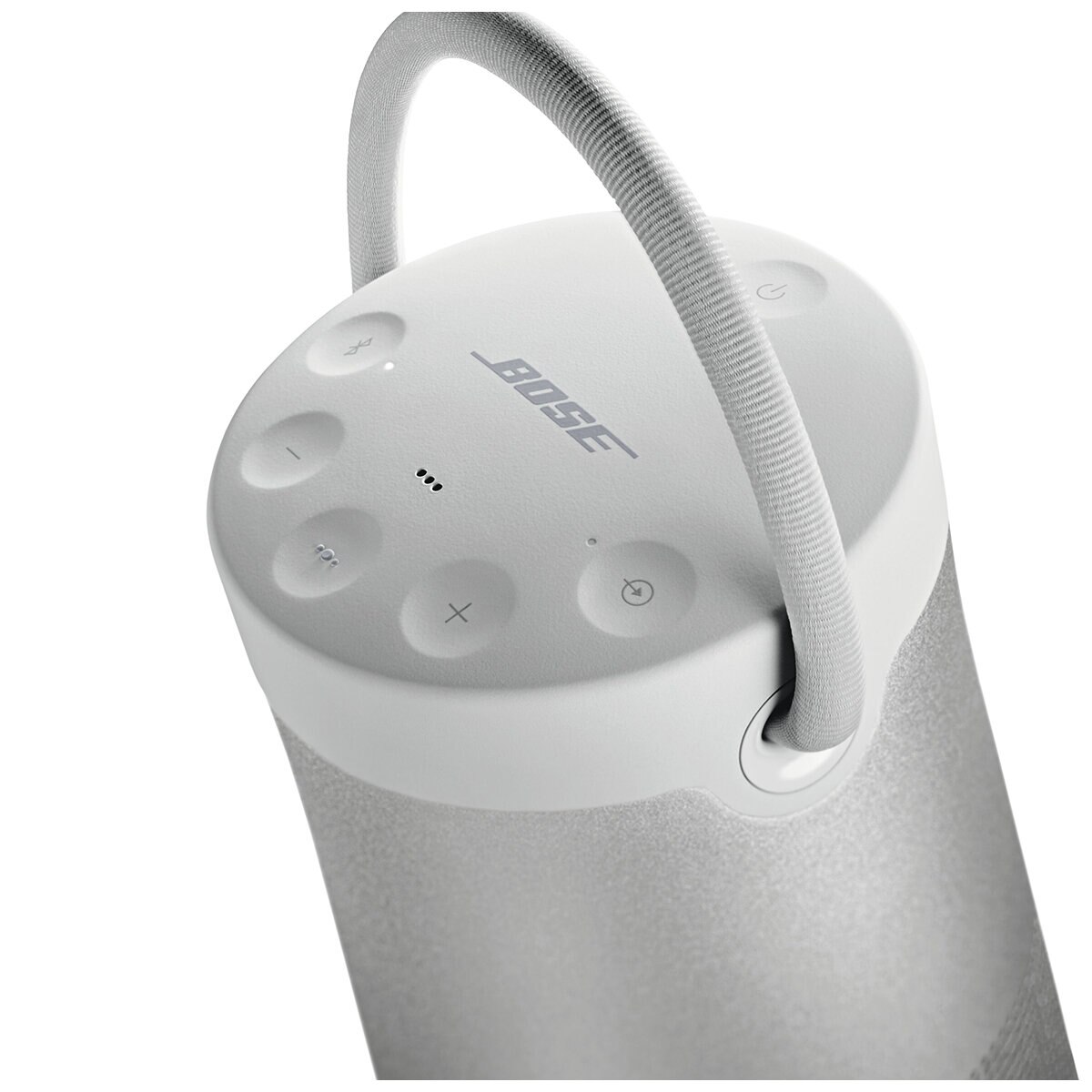 Bose SoundLink Revolve+ II Bluetooth Speaker Silver 858366-5330